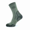 ponožky Lovan - tmavě zelená (Velikost 39-42 (26-28), 1 pár)