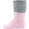 ponožky Lunik - mix holka (Velikost 14-17 (9-11), 3 pár)