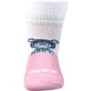 ponožky Sebík - mix holka (Velikost 18-20 (12-14), 3 pár)