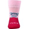 ponožky Sebík - mix holka (Velikost 18-20 (12-14), 3 pár)
