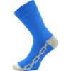 ponožky Spací - modrá (Velikost 35-38 (23-25), 1 pár)