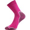 ponožky Zenith L+P - fuxia (Velikost 35-37 (23-24), 1 pár)