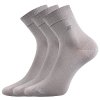 ponožky Dion - světle šedá