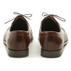 Tapi B-6872 hnědá pánská společenská obuv