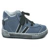 Pegres 1401 Elite modré dětské botičky