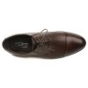 Tapi 5913/P8 hnědé pánské společenské polobotky