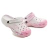 Slobby 192-0018-F1 růžové nazouváky crocsy