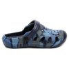 Axim 2K3805 modré dětské nazouváky crocsy