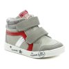 American Club GC14-21 šedé dětské boty