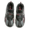 Vemont 5A9049 černo šedé trekingové boty