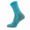 ponožky Granit - modro-zelená (Velikost 35-38 (23-25), 1 pár)