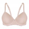 Podprsenka vyztužená, předtvarovaná - 28307 - doprodej skladem