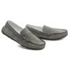 Mateos 894 šedé mokasíny