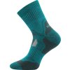 ponožky Stabil CLIMAYARN - modro-zelená
