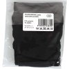 ponožky NYLON socks SÁČEK 20 DEN / 2 páry - nero (Velikost uni, 1 balení)