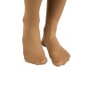 podkolenky MICRO knee-socks 50 DEN - beige (Velikost uni, 6 pár)