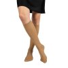 podkolenky MICRO knee-socks 50 DEN - beige (Velikost uni, 6 pár)