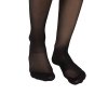 podkolenky LADY knee-socks 17 DEN / 2 páry - nero
