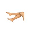 podkolenky NYLON knee-socks 20 DEN / 2 páry - opal