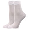 ponožky COTTON socks 60 DEN - bianco (Velikost 35-38 (23-25), 6 pár)