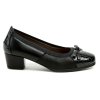 Wojtylko 7B10720C černé dámské lodičky