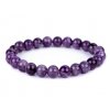 Náramek z minerálů, ametyst L9330842