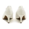 VIZZANO 1185-802 bílé dámské lodičky na podpatku