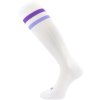 podkolenky Retrana - bílá (Velikost 35-38 (23-25), 1 pár)