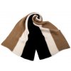 Zimní šála pletená unisex 37x170 cm  L9870281 - skladem