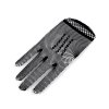Společenské rukavice síťované / gotik  L9810495