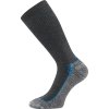 ponožky Phact - tmavě šedá (Velikost 35-38 (23-25), 1 pár)