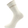 ponožky Civetta - smetanová