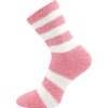 ponožky Světlana 2 pár - růžová (Velikost 35-41 (23-27), 1 pack)