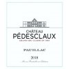 chateau pedesclaux 2018