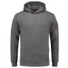 Premium Hooded Sweater T42 2 šedá