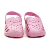 Axim 5K23765 růžové dívčí nazouváky crocsy