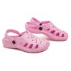 Axim 5K23765 růžové dívčí nazouváky crocsy
