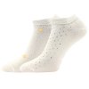 ponožky Piki 82 - smetanová (Velikost 35-38 (23-25), 2 pár)
