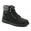 Lico 540556 Trelleborg černé pánské zimní boty