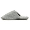 Axim 9P24079 šedé pánské papuče