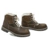 Gruna G0496z41 hnědé pánské nadměrné boty
