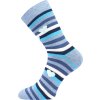 ponožky Pruhana 2 - pruhy (Velikost 35-38 (23-25), 2 pár)
