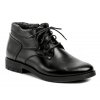 Mintaka 231306-6 černé pánské zimní boty