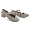 Jana 8-24363-42 kámen dámská letní obuv šíře H