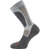 ponožky Nordick - světle šedá melé