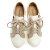 Wojtylko 7A23510B bílo zlatá dámská obuv
