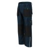 Ranger Pracovní kalhoty pánské Plátnová vazba, 65 % polyester, 35 % bavlna, 270 g/m²; CORDURA® 100 % polyamid, 210 g/m² (Barva námořní modrá, Velikost - cisla,pismena 44/46)