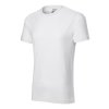 Resist Tričko pánské Single Jersey, 100 % předsrážená bavlna (Barva bílá, Velikost - cisla,pismena S)