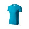 Pelican Tričko dětské Single Jersey, 100 % bavlna (Barva bílá, Velikost - cisla,pismena 110 cm/4 roky)