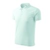 Pique Polo Polokošile pánská Pique, 65 % bavlna, 35 % polyester (složení se může lišit - barva 03 - 97 % bavlna a 3 % viskóza, barva 12 - 85 % bavlna, 15 % viskóza) (Barva bílá, Velikost - cisla,pismena S)